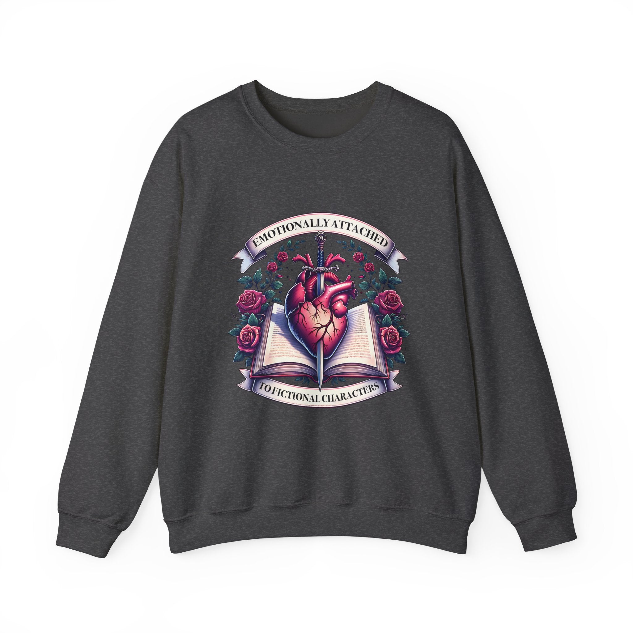 Unisex Heavy Blend™ Crewneck Sweatshirt