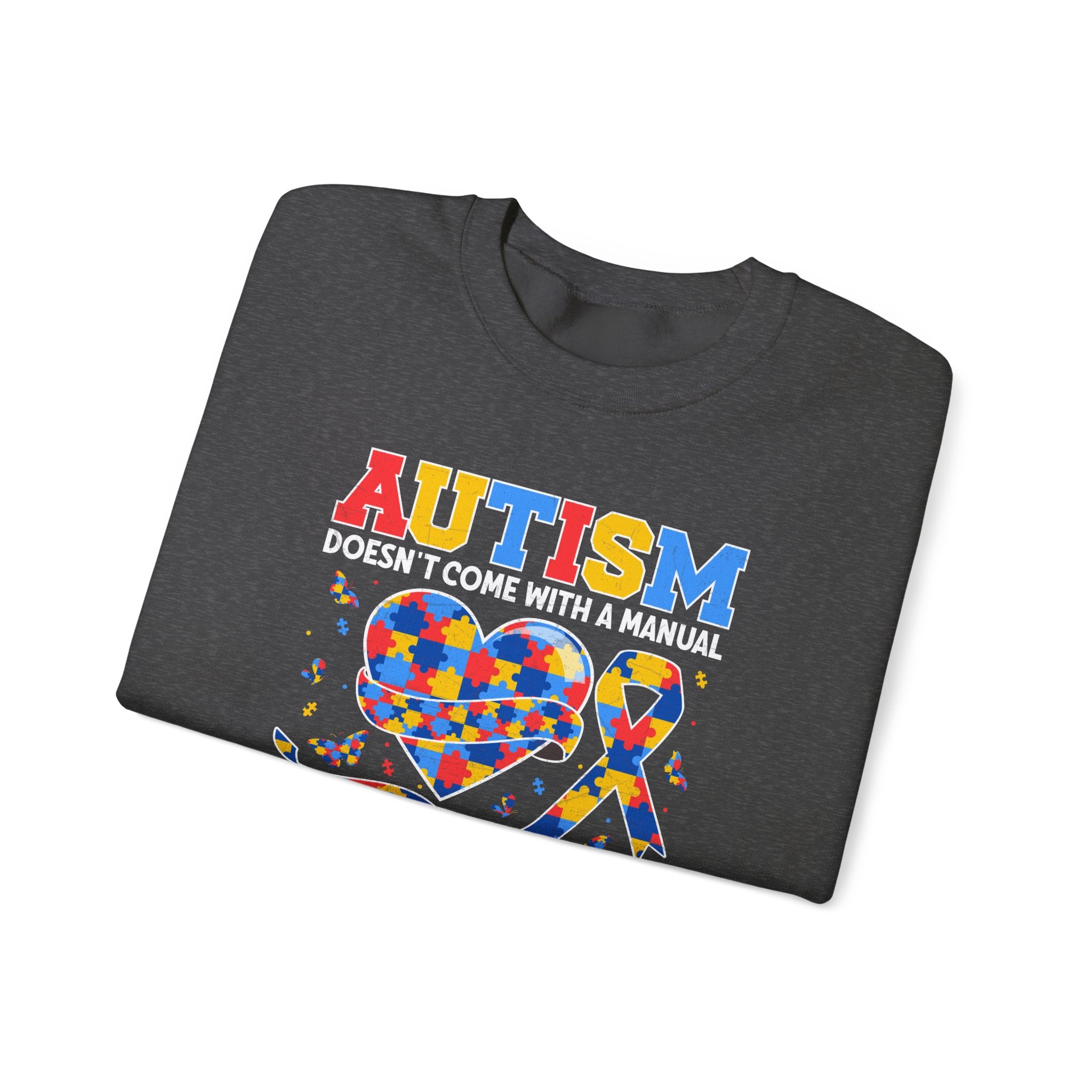 Unisex Heavy Blend™ Crewneck Sweatshirt