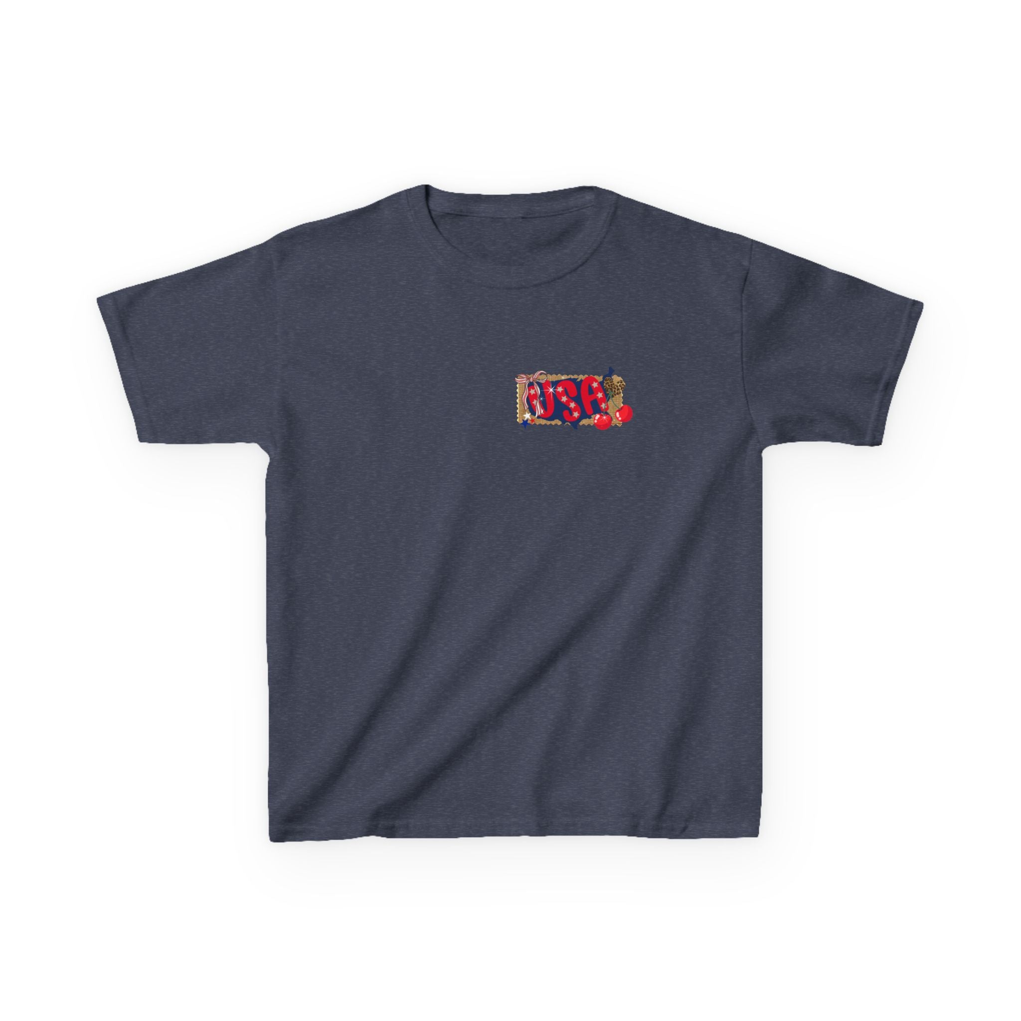 Kids USA Route 66 Vintage Americana Tee