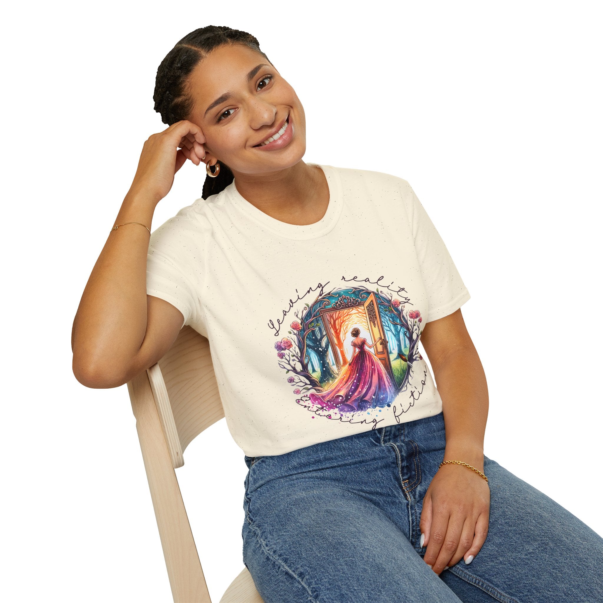 Unisex Softstyle T-Shirt