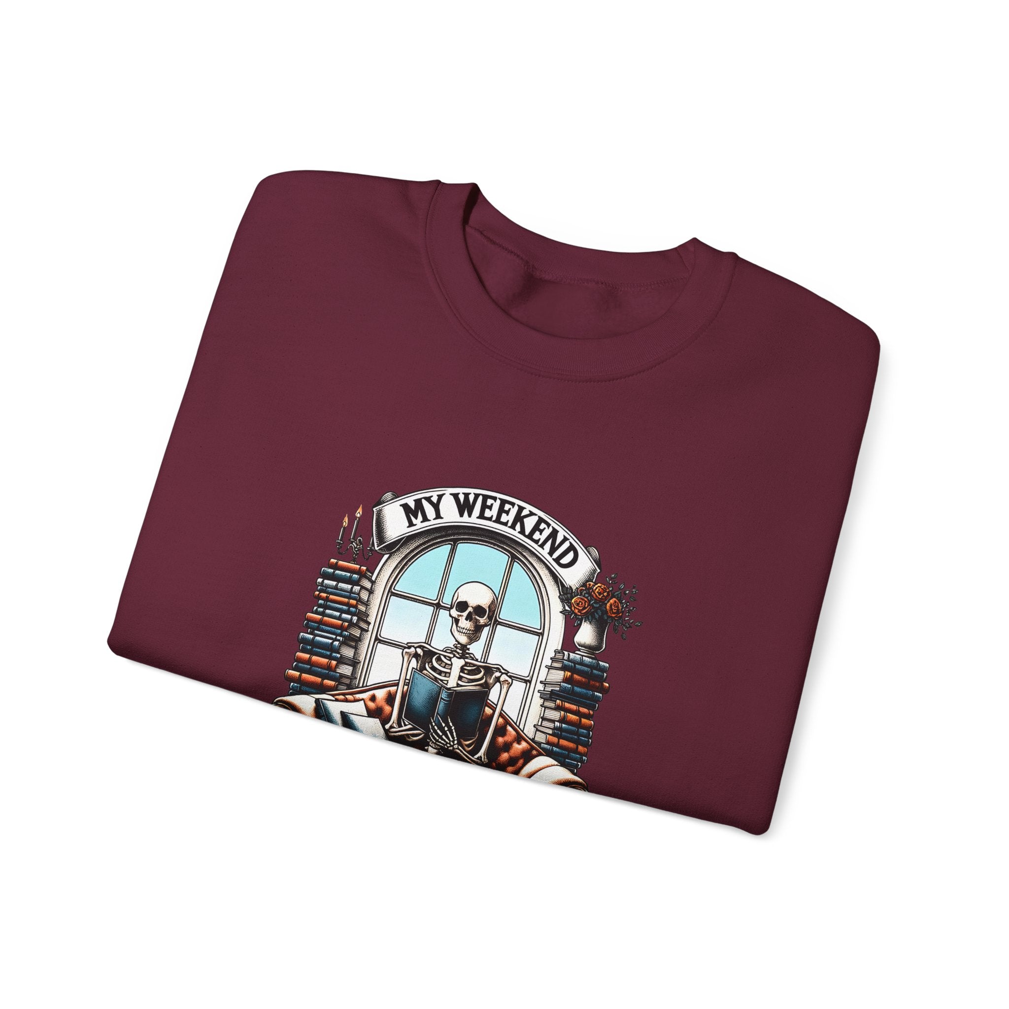 Unisex Heavy Blend™ Crewneck Sweatshirt