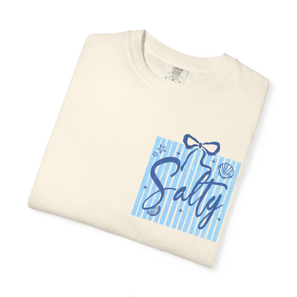 Stay Salty T-Shirt — Coastal Palm Beach Vibe Graphic Tee