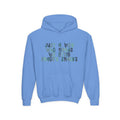 Kids Hoodie - "Just a Boy Who Needs His Little Snacky Snacks" Cute Snack Lover Pullover