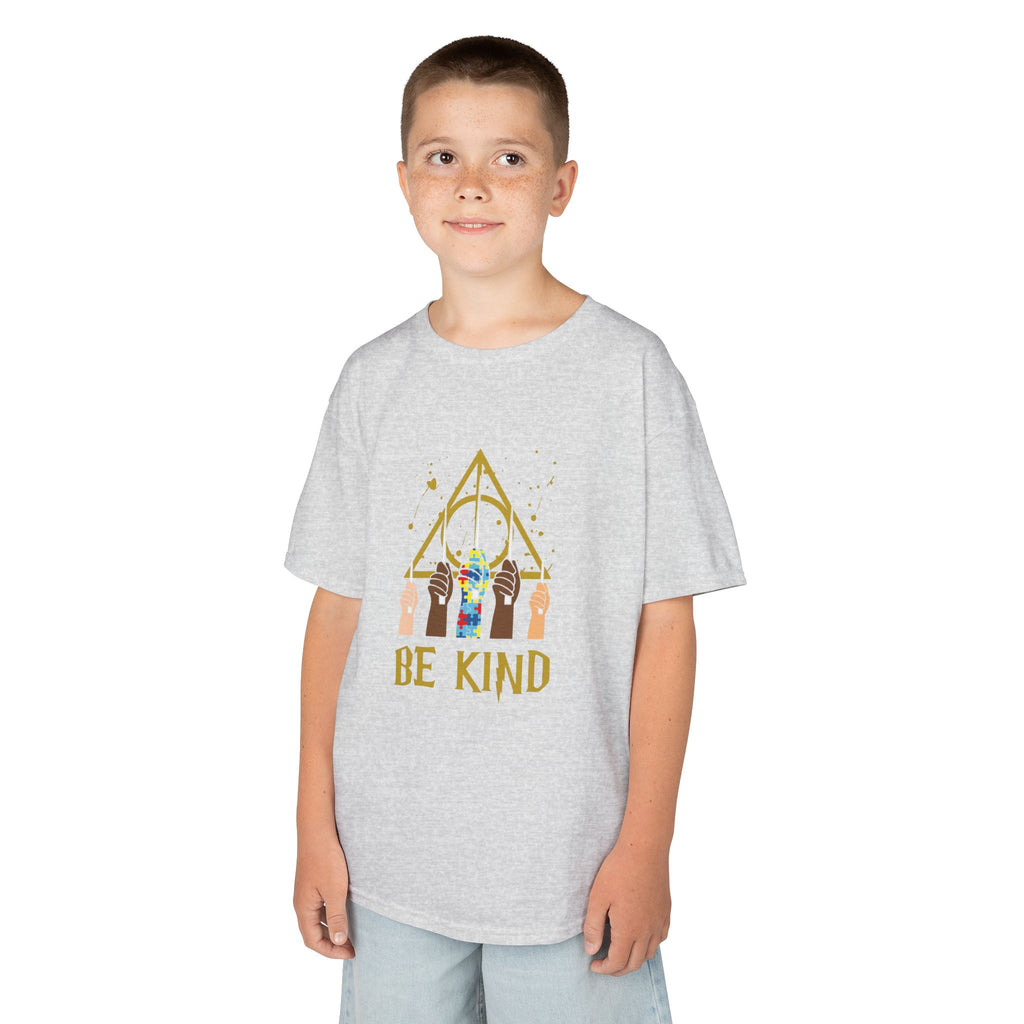 Kids 'Be Kind' Magic Hands T-Shirt