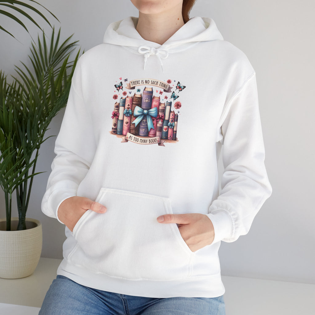Hoodie — Cute Gift Stack Design “I Came To See You & I Brought Treats”