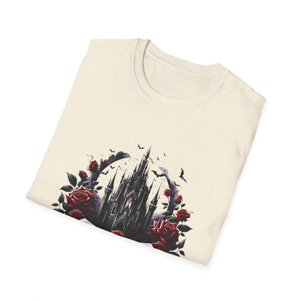 Book Boyfriends Gothic Castle T-Shirt