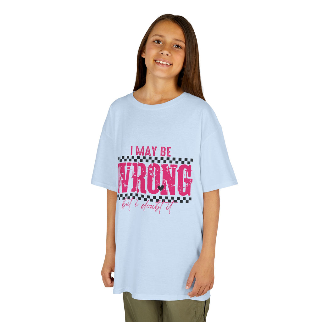 Kids Heavy Cotton™ Tee