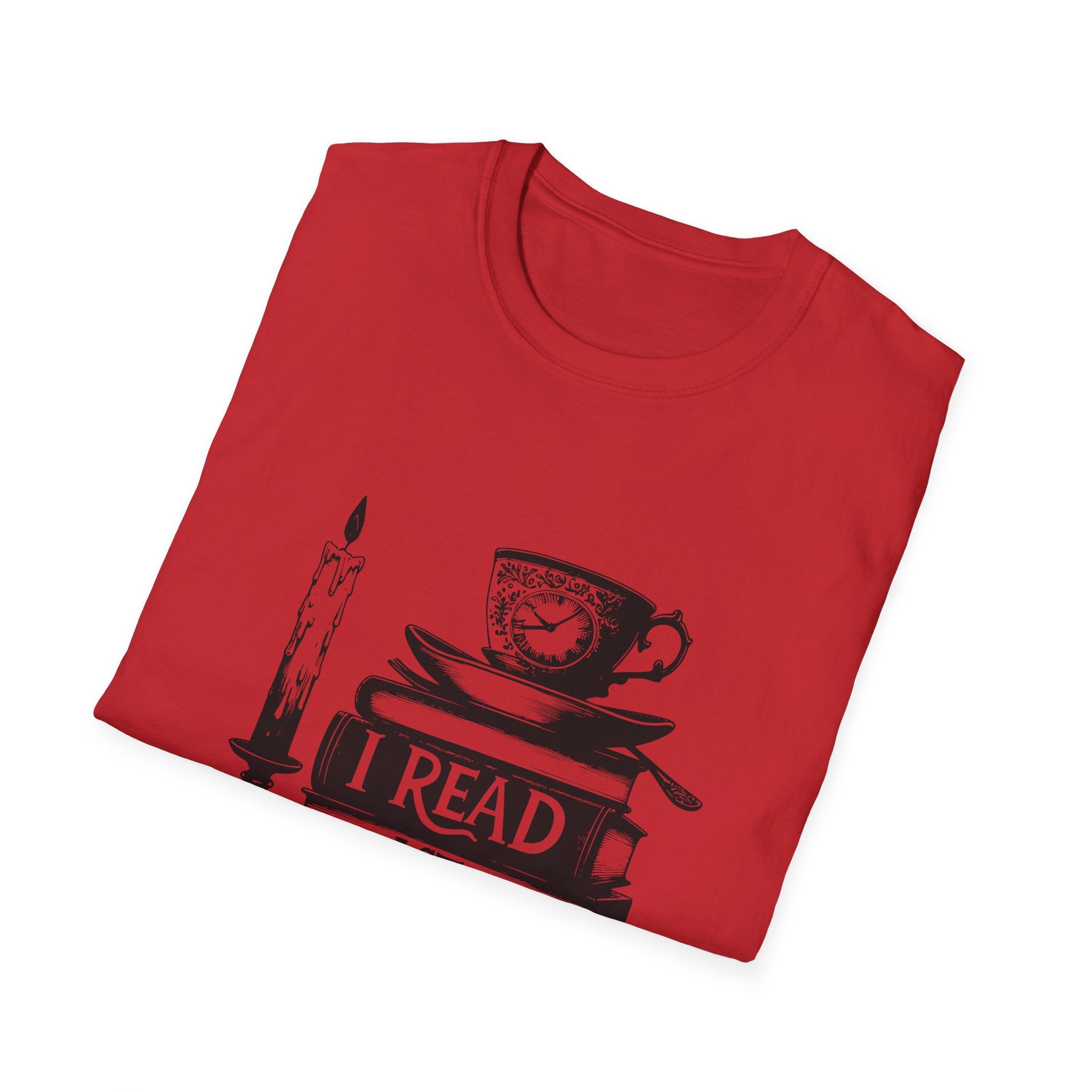 Unisex Softstyle T-Shirt