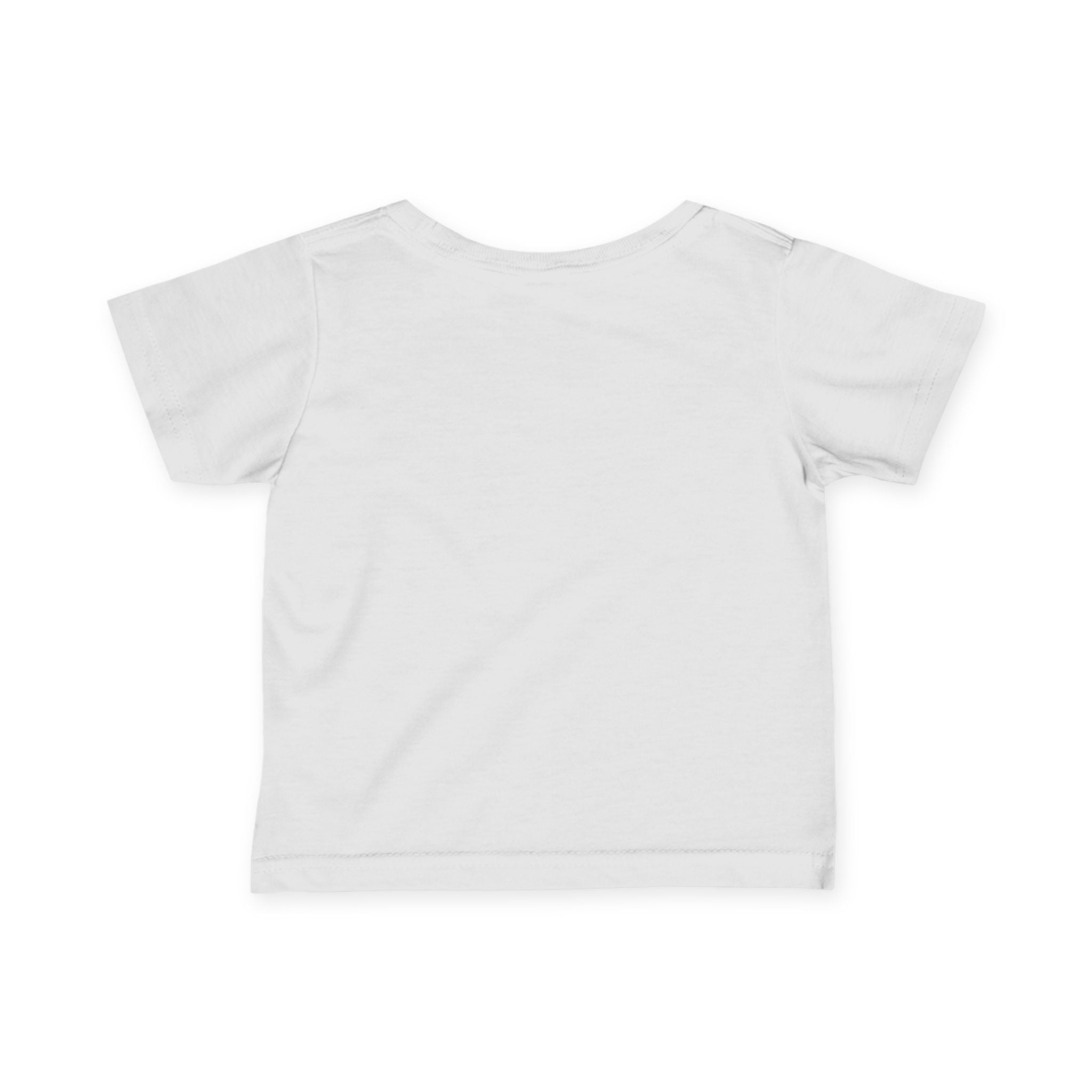 Infant Tee — "Southern Boy" Vintage Camo Logo Baby Shirt