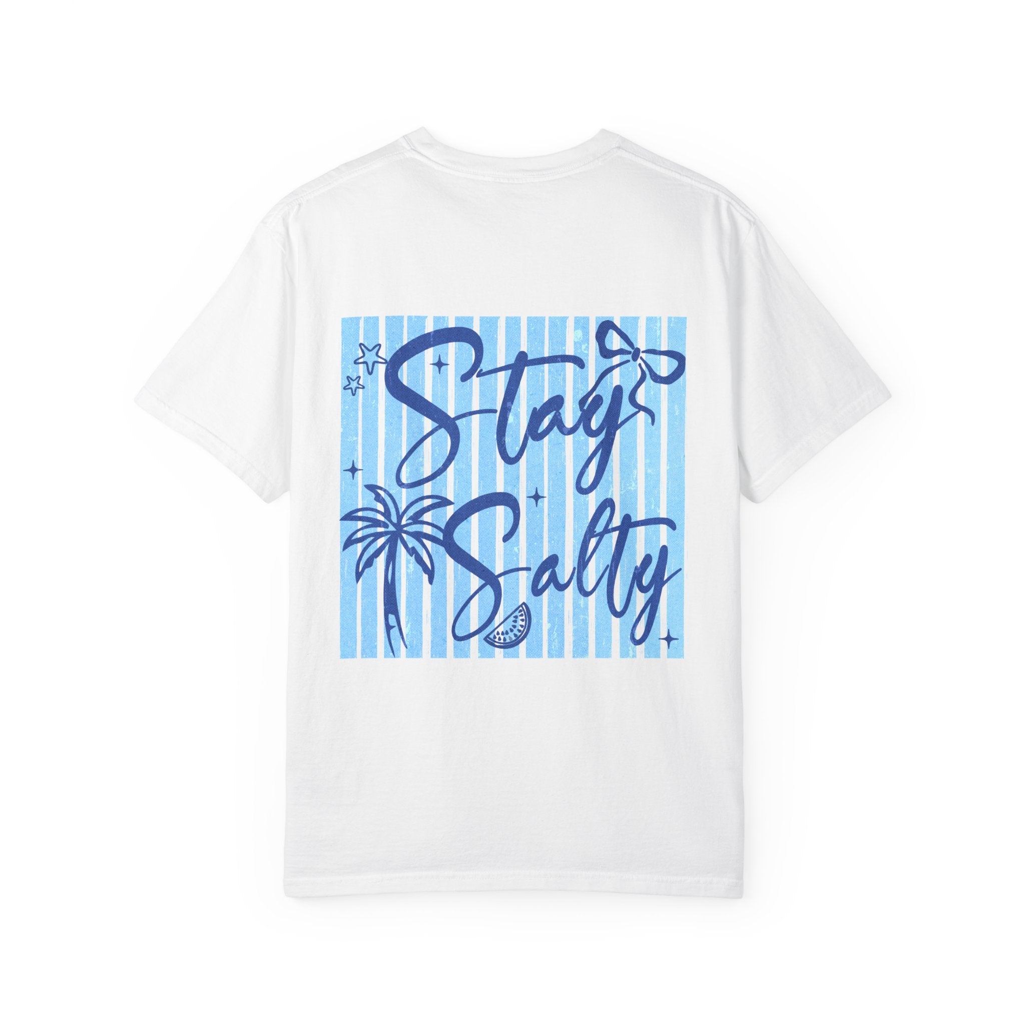 Stay Salty T-Shirt — Coastal Palm Beach Vibe Graphic Tee