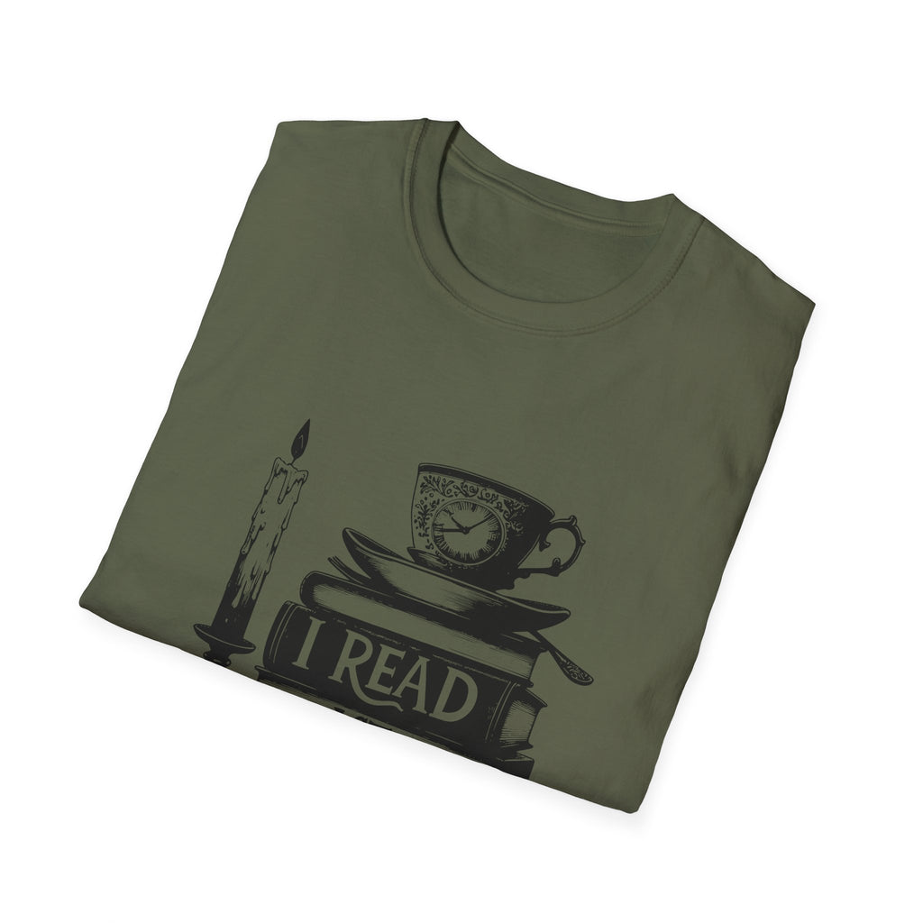 Unisex Softstyle T-Shirt