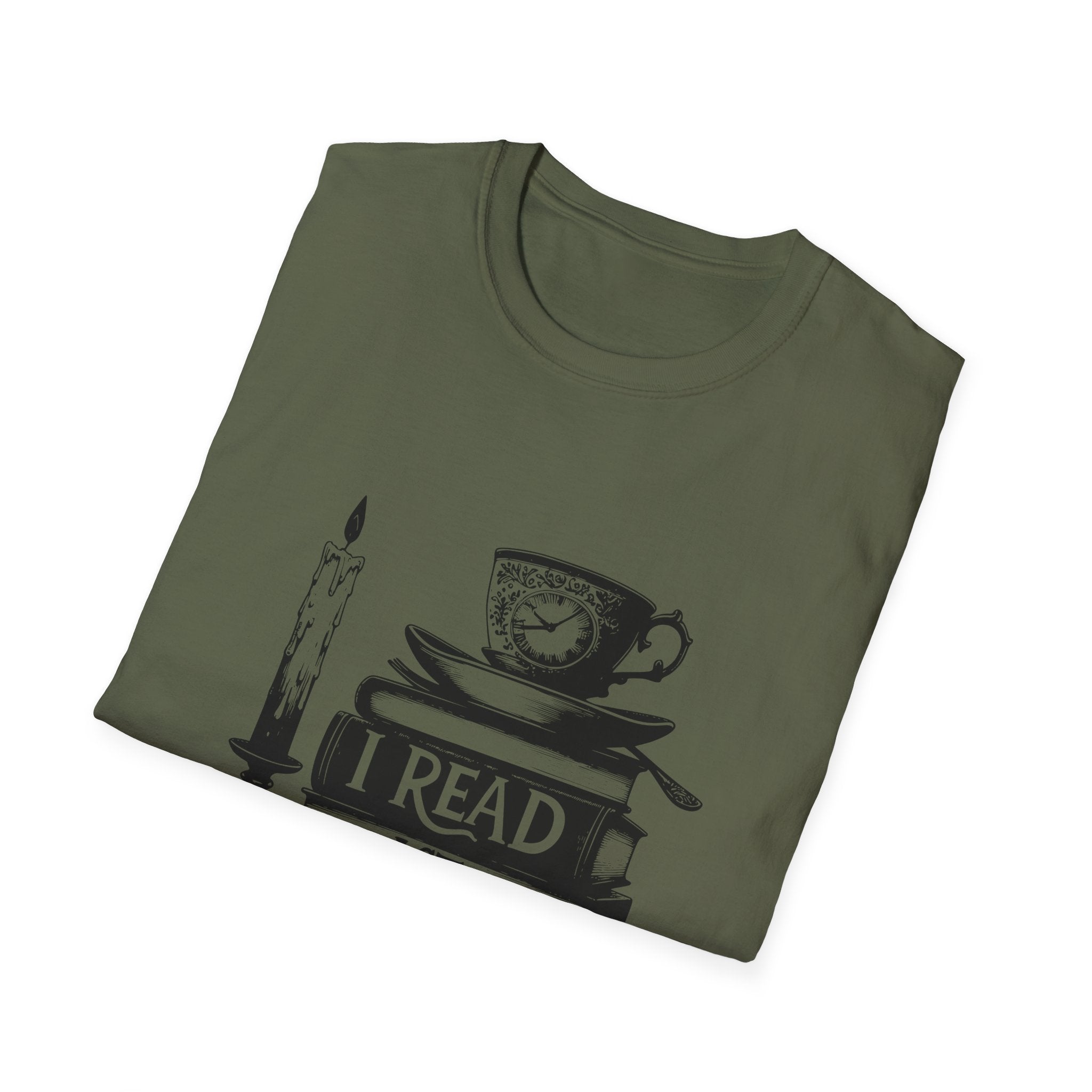 Unisex Softstyle T-Shirt
