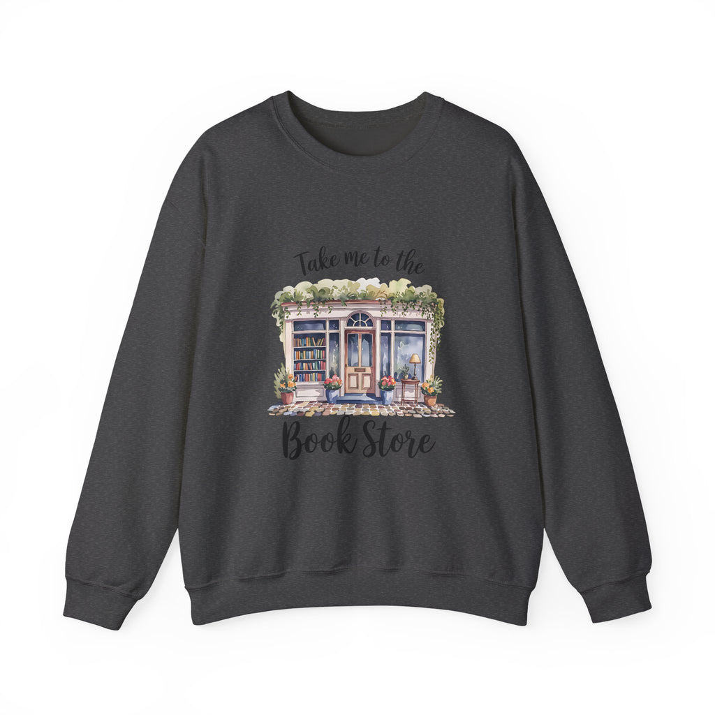 Unisex Heavy Blend™ Crewneck Sweatshirt