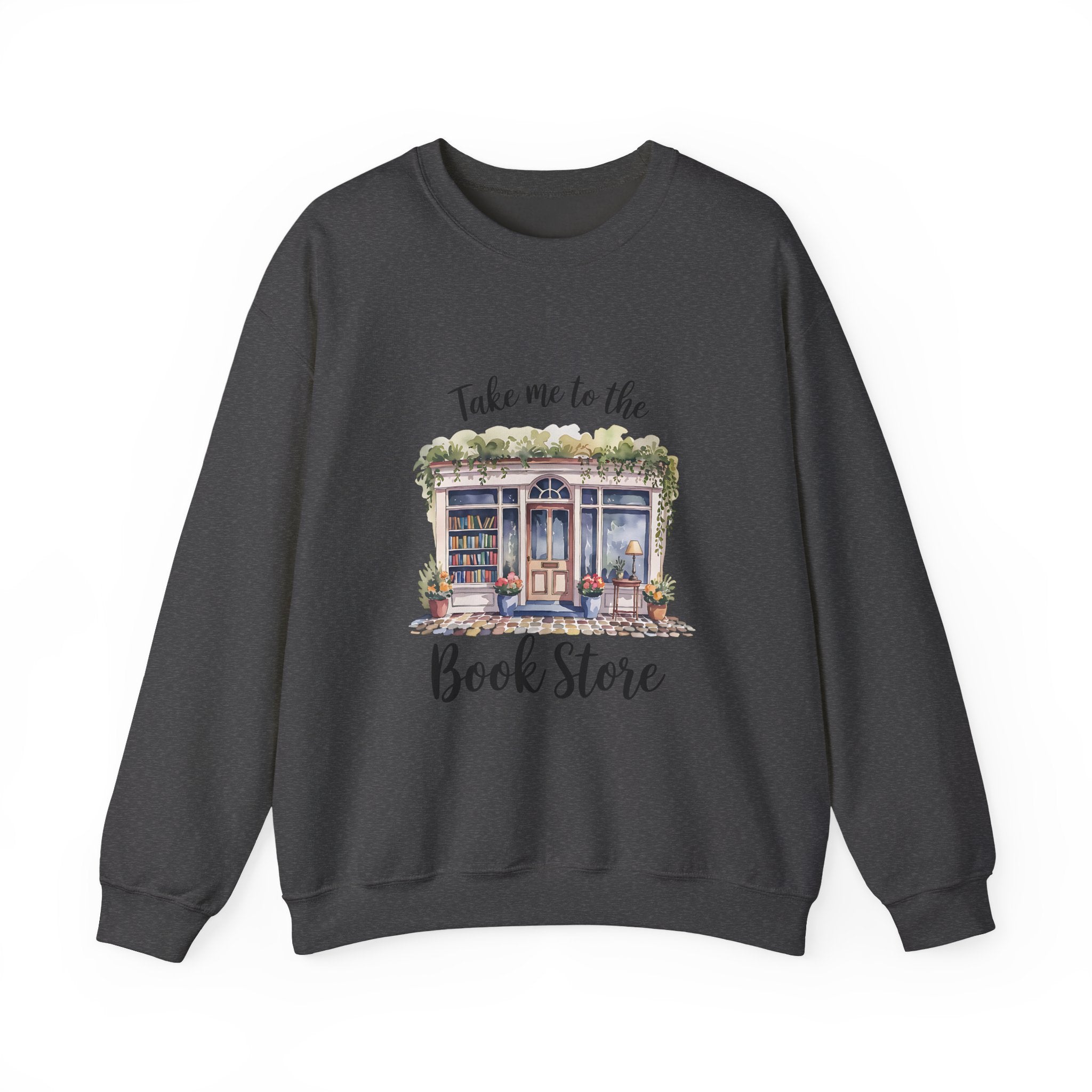 Unisex Heavy Blend™ Crewneck Sweatshirt