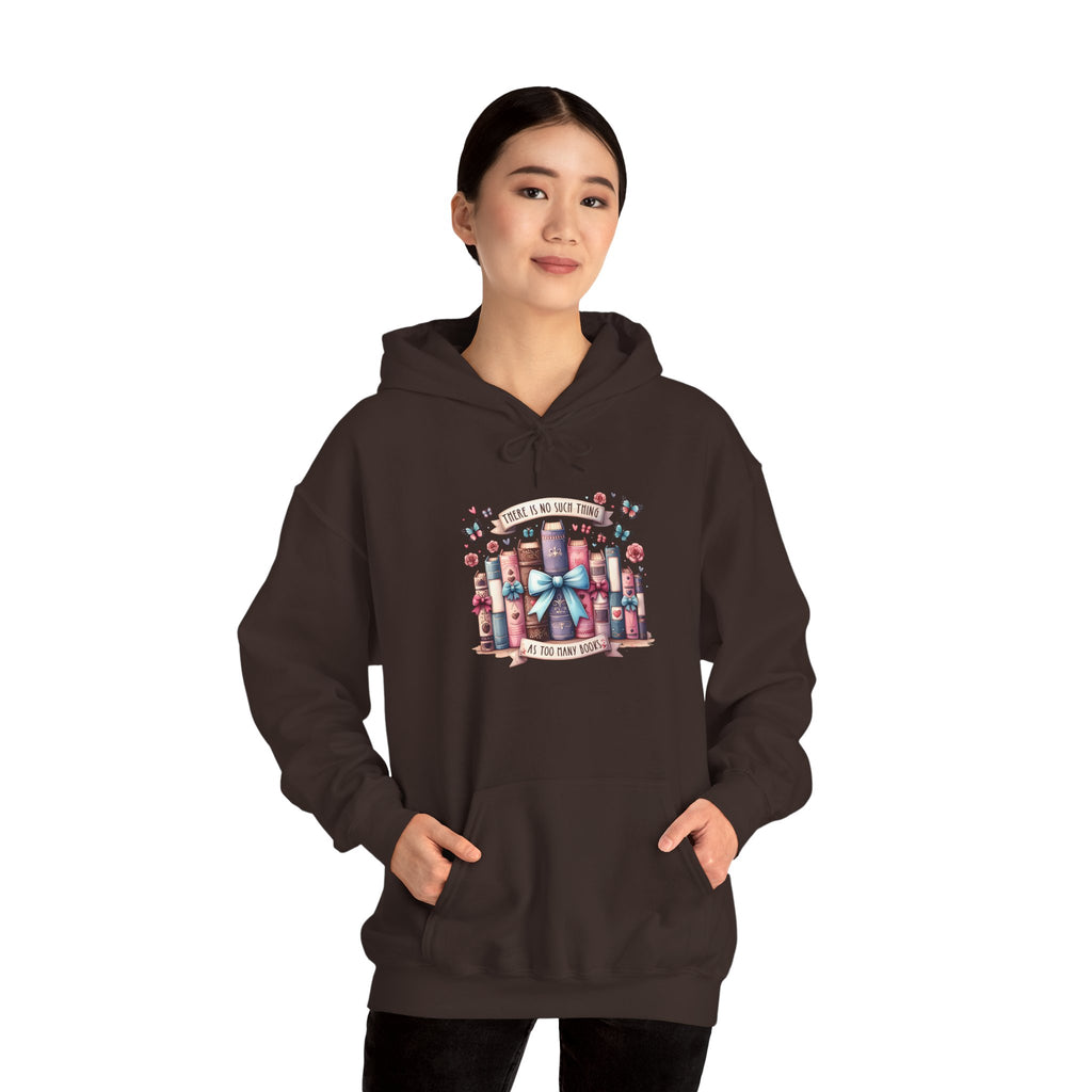 Hoodie — Cute Gift Stack Design “I Came To See You & I Brought Treats”