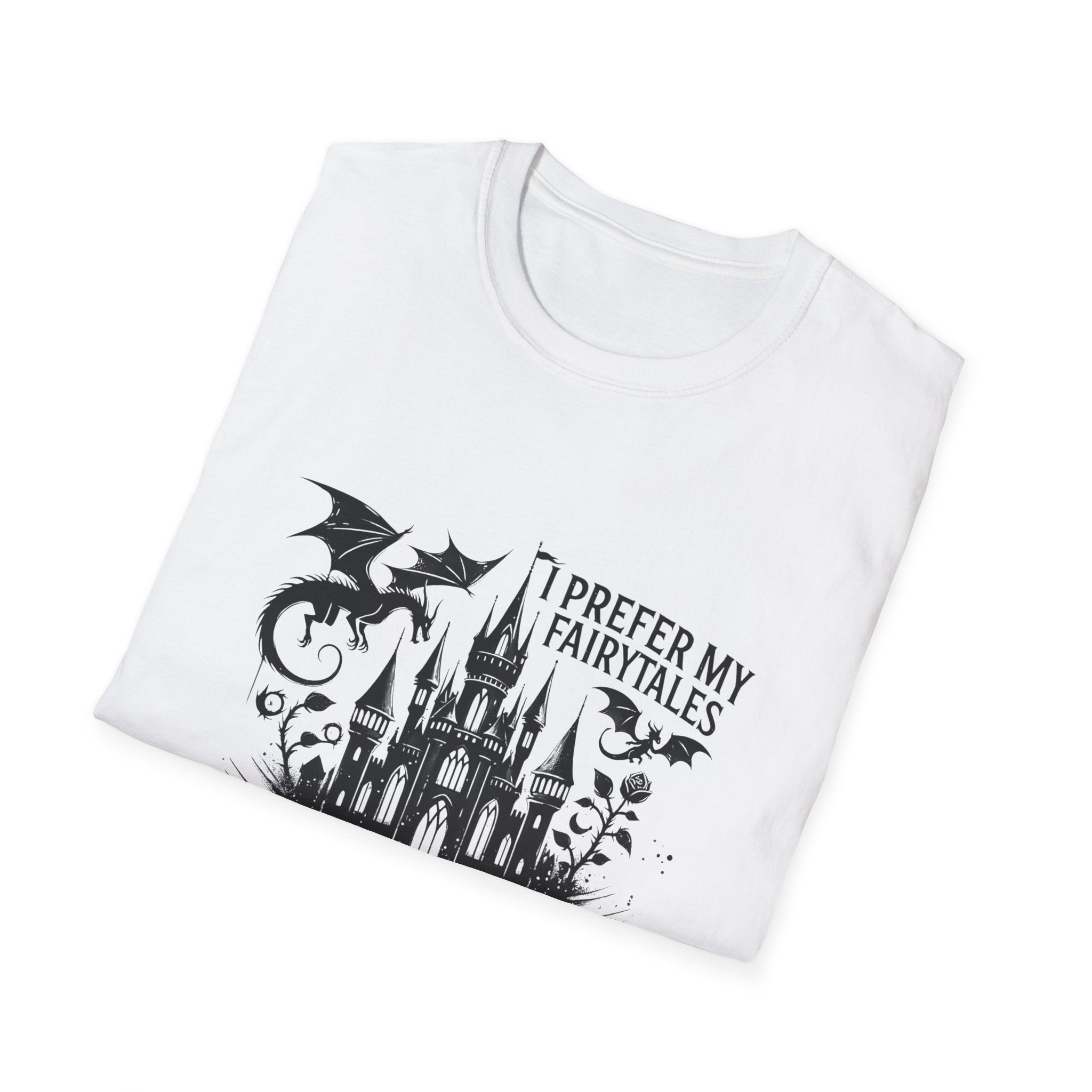 Unisex Softstyle T-Shirt