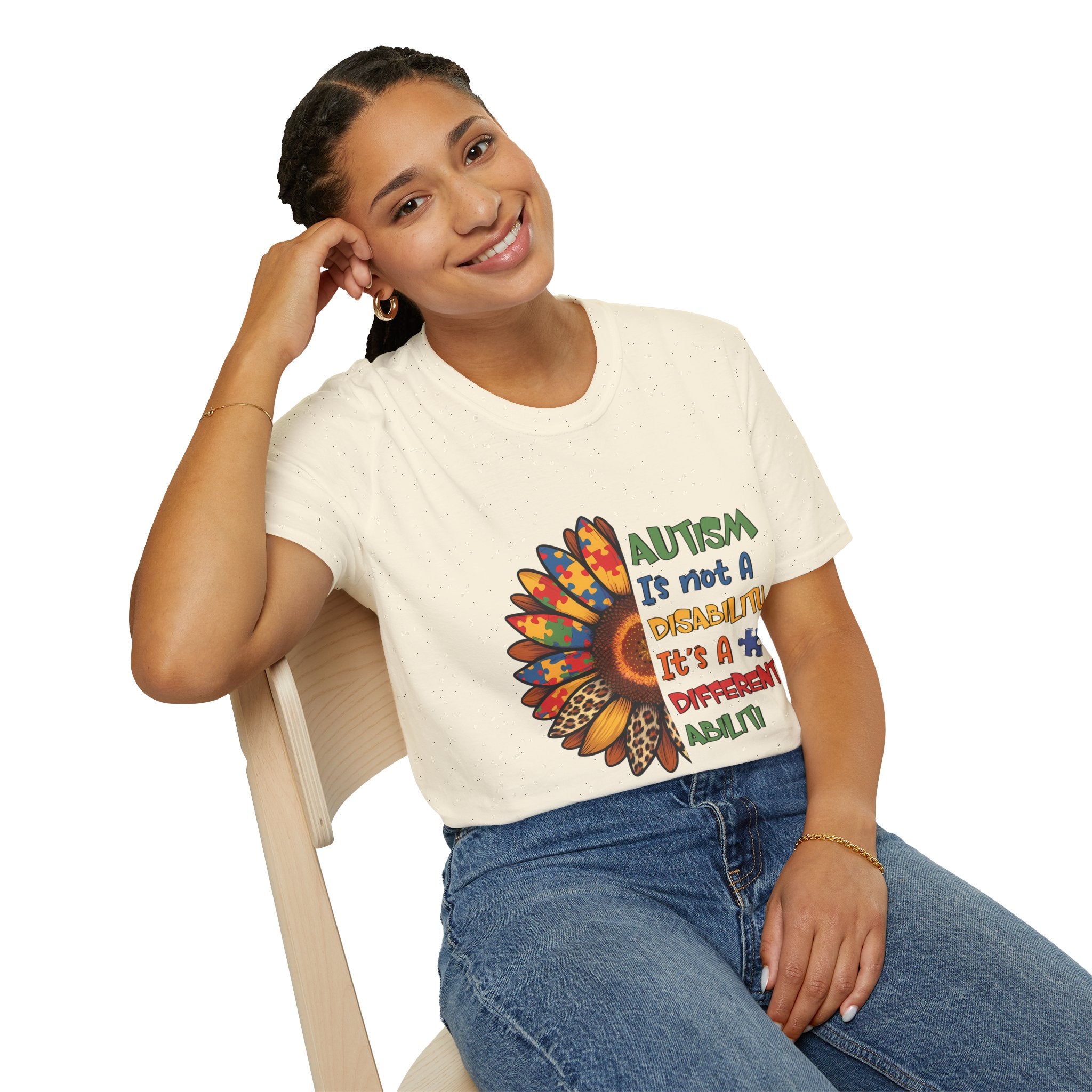 Unisex Softstyle T-Shirt