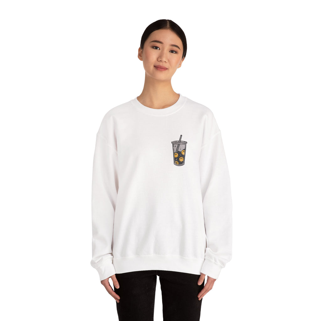 Drink Some Coffee and Handle Your Business Sweatshirt