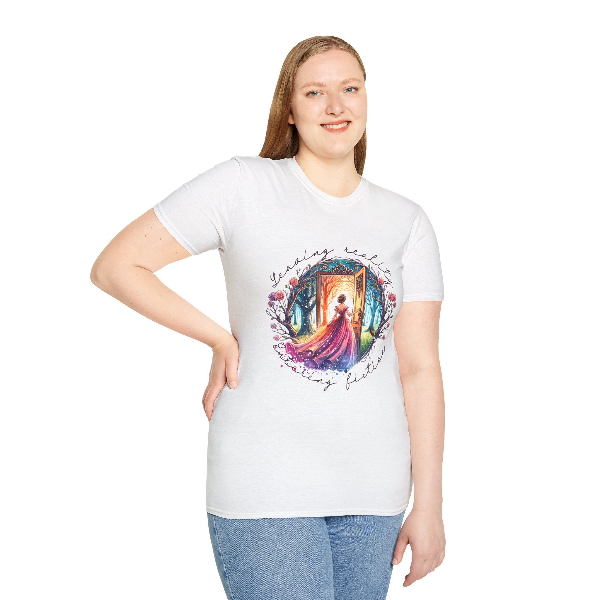 Unisex Softstyle T-Shirt