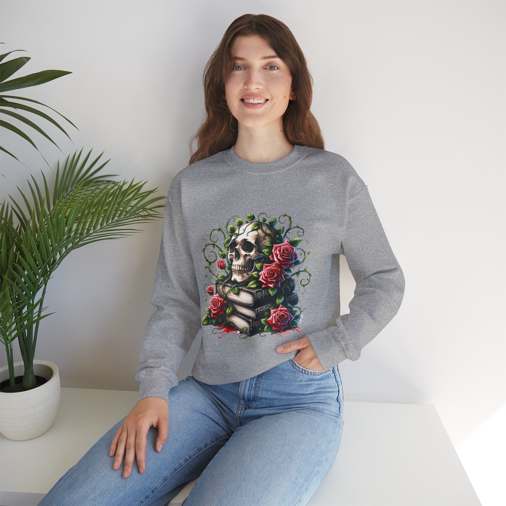 Unisex Heavy Blend™ Crewneck Sweatshirt