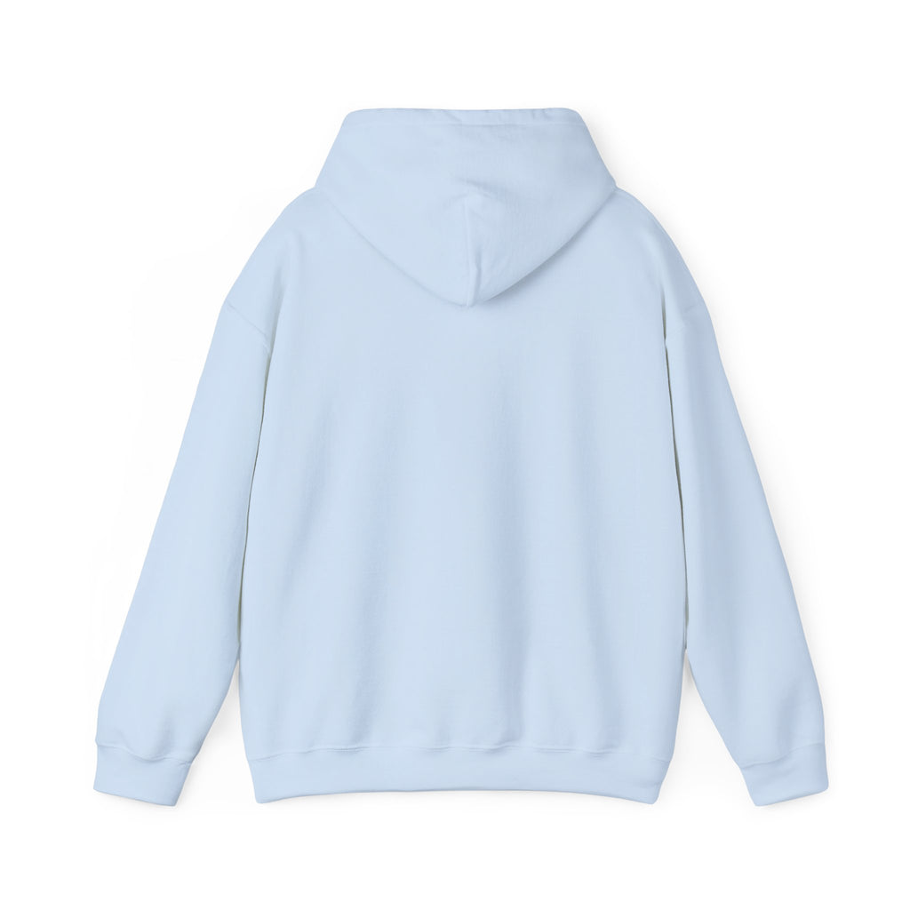 Hoodie — “My Tea Is Darker Than My Soul” Vintage Tea Skull Graphic Hoodie