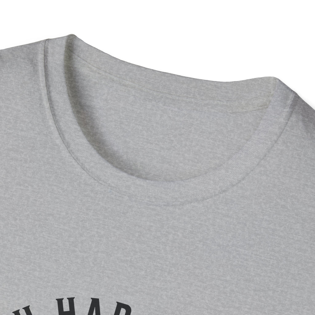 You Had Me at Trigger Warning T-Shirt — Black Rose Gothic Graphic Tee