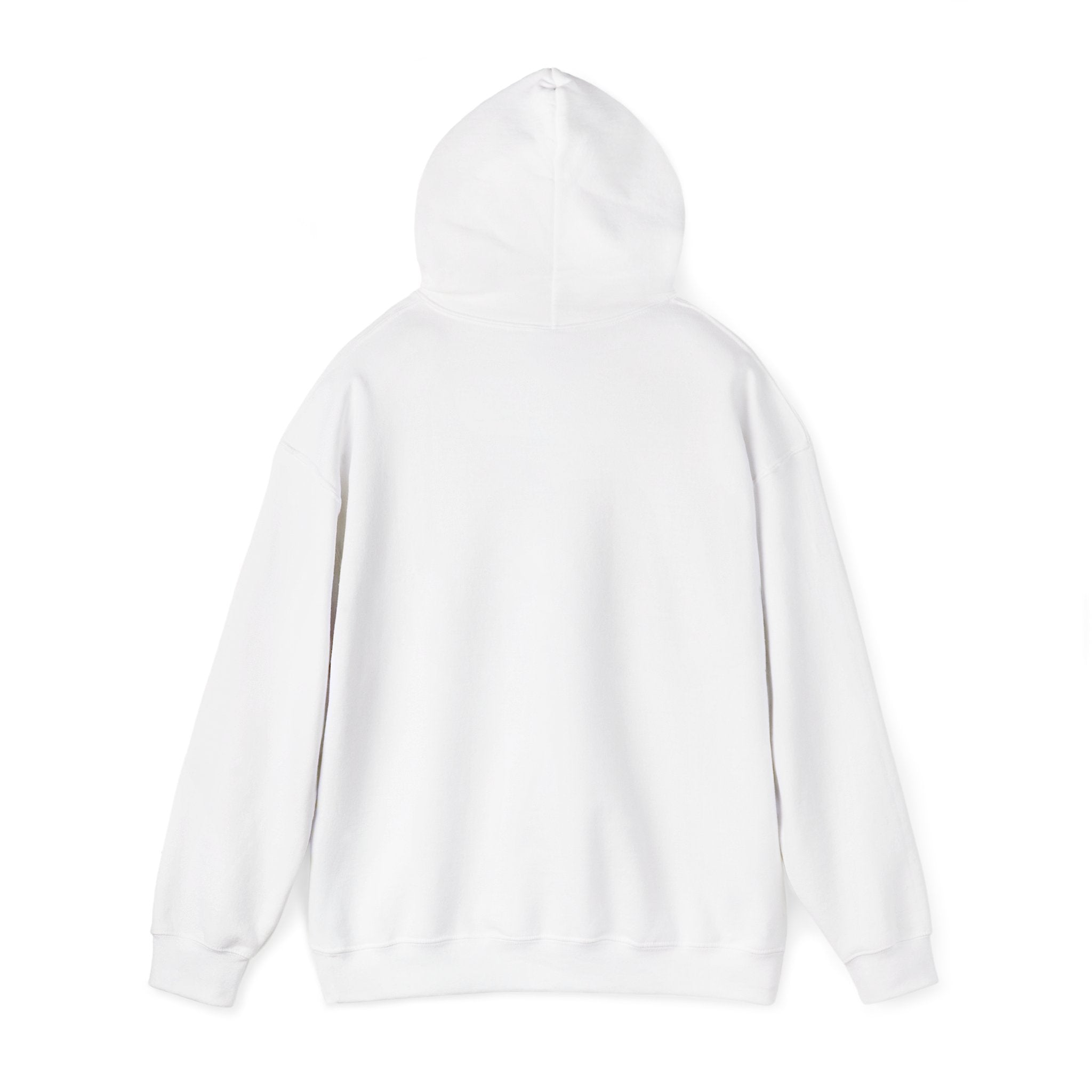 Hoodie — "You Need a Friend" Floral Comfort Pullover