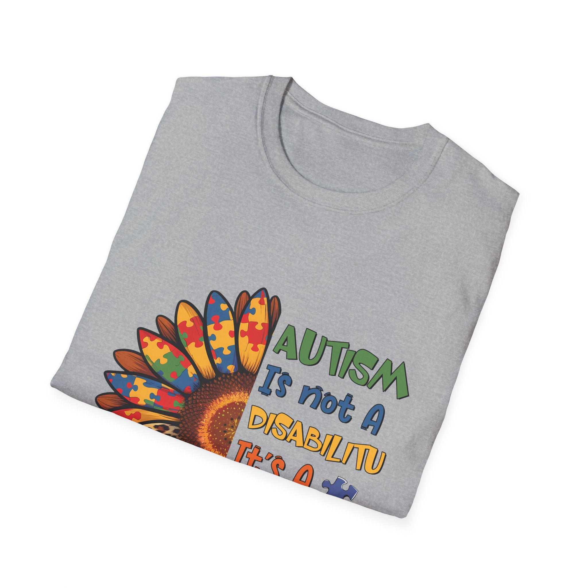 Unisex Softstyle T-Shirt