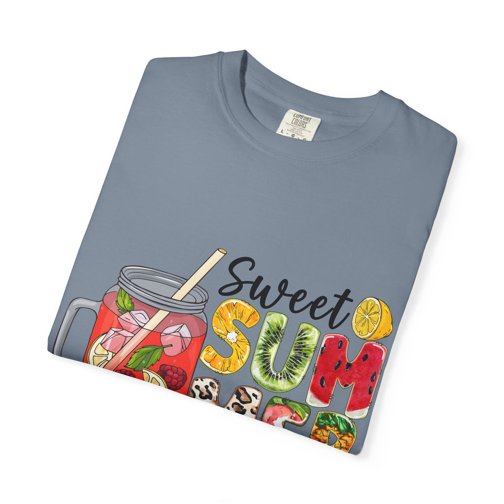 Sweet Summertime T-Shirt — Fruit Lemonade Graphic Tee