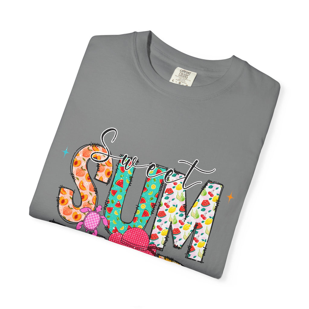 Summer Time Graphic T-Shirt