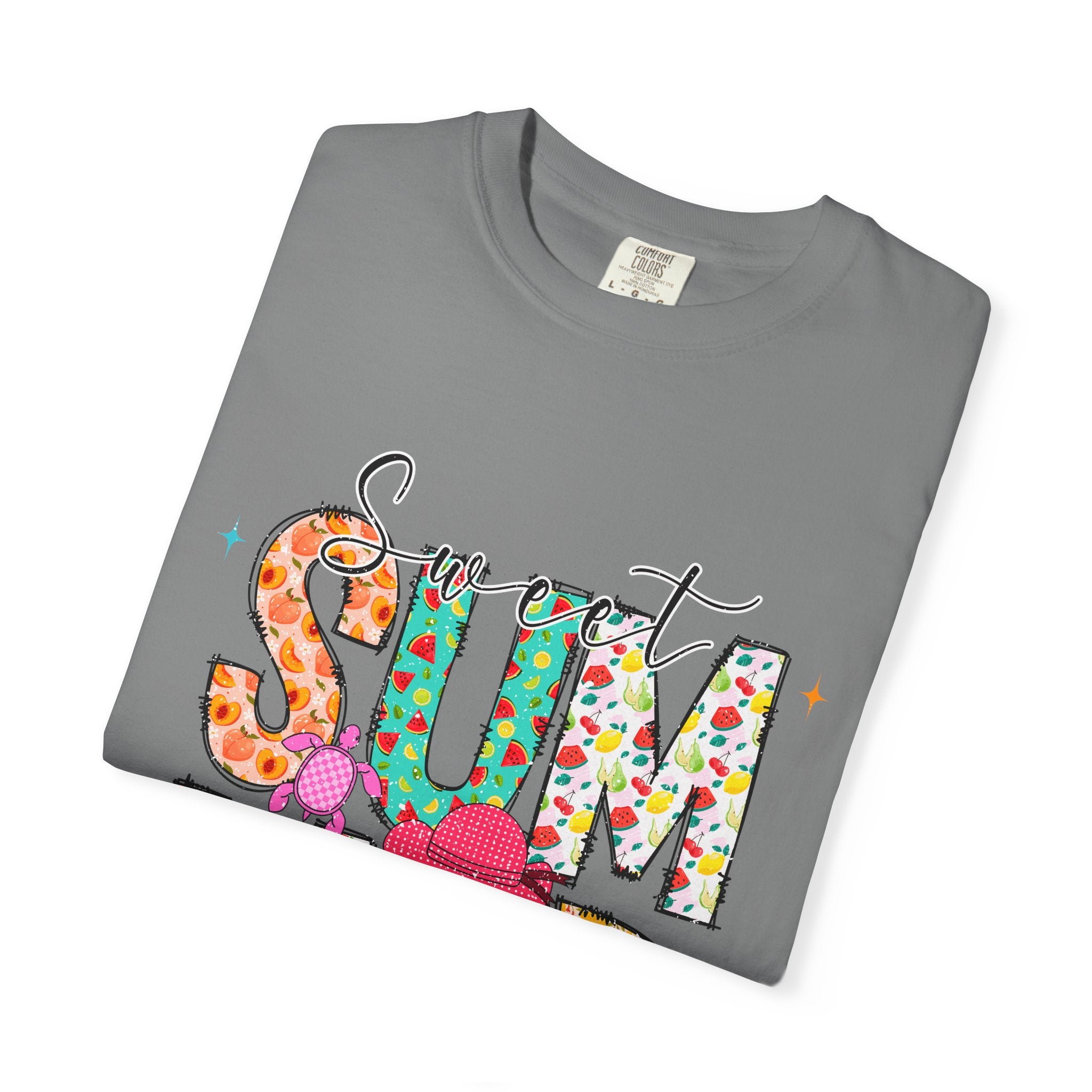 Summer Time Graphic T-Shirt
