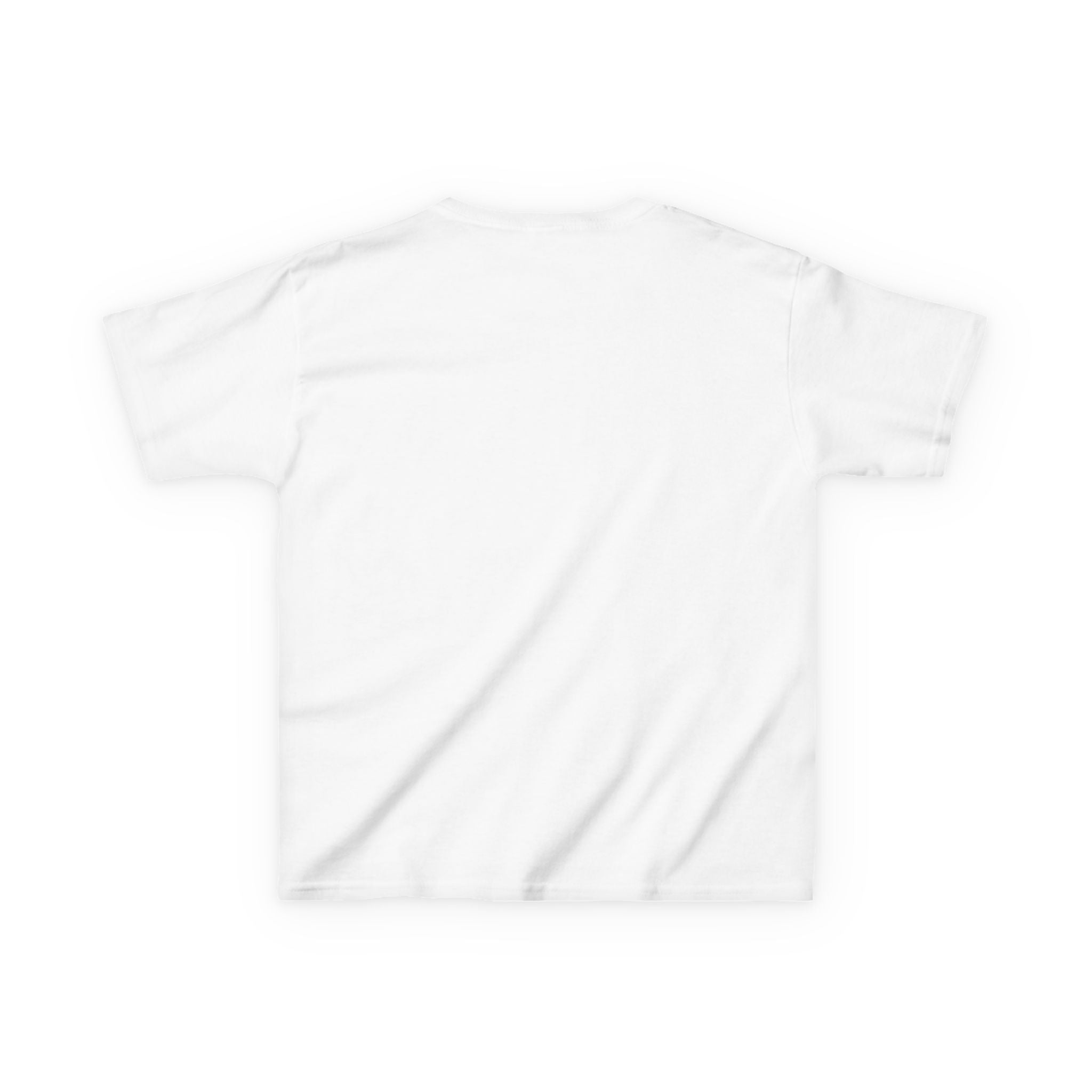 Kids T‑Shirt — "Blue Sister" Rainbow Autism Awareness Dino Tee