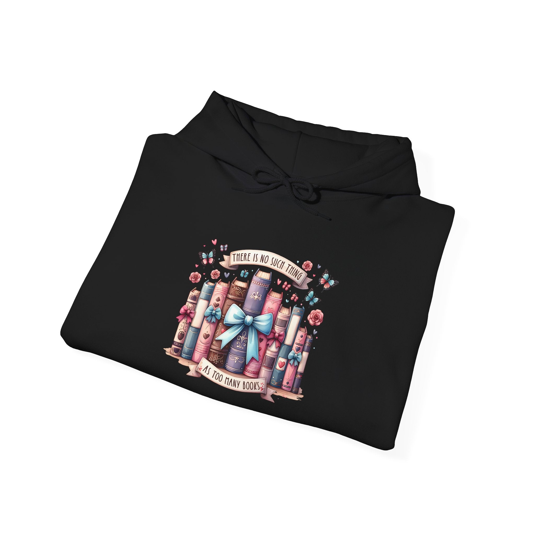 Hoodie — Cute Gift Stack Design “I Came To See You & I Brought Treats”