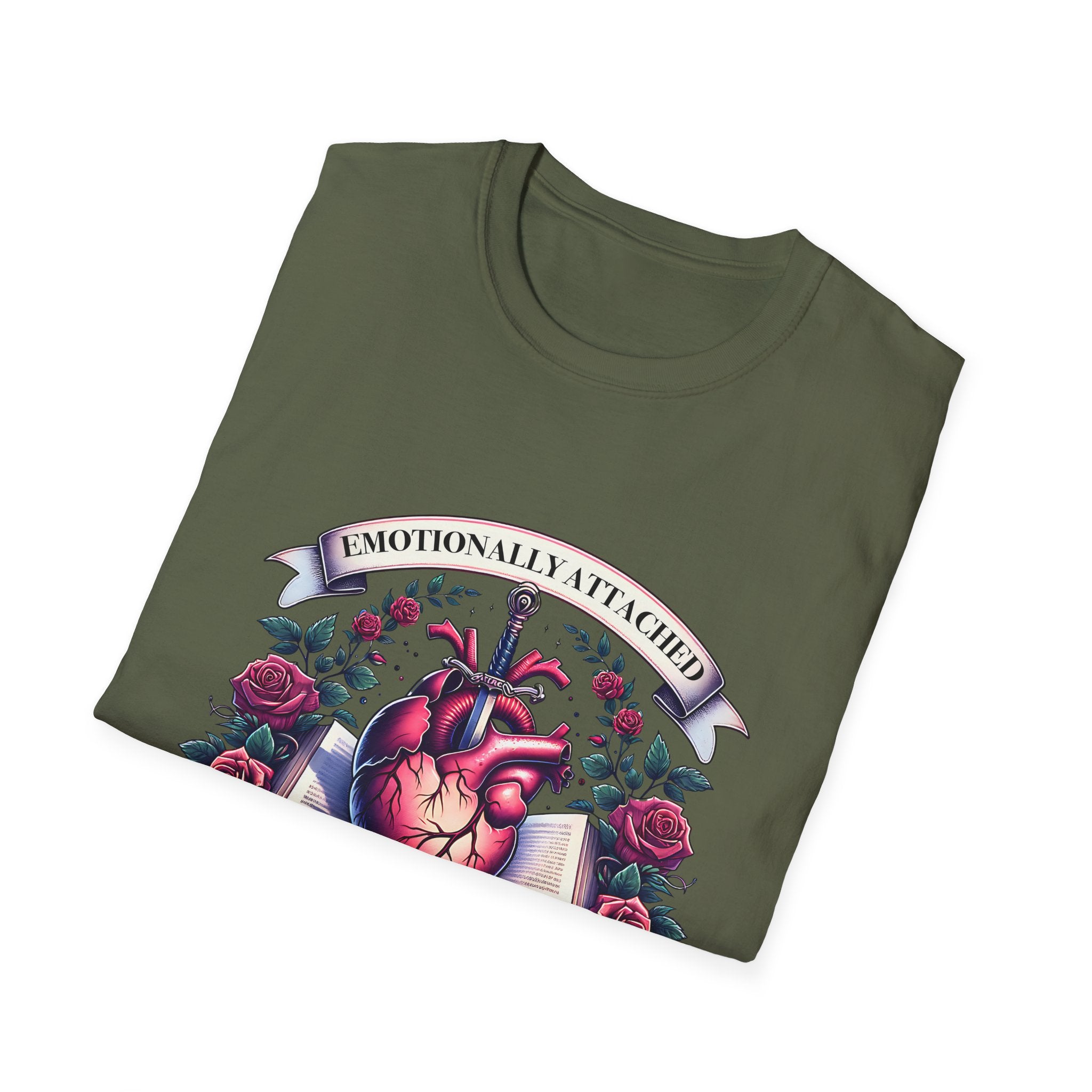 Unisex Softstyle T-Shirt