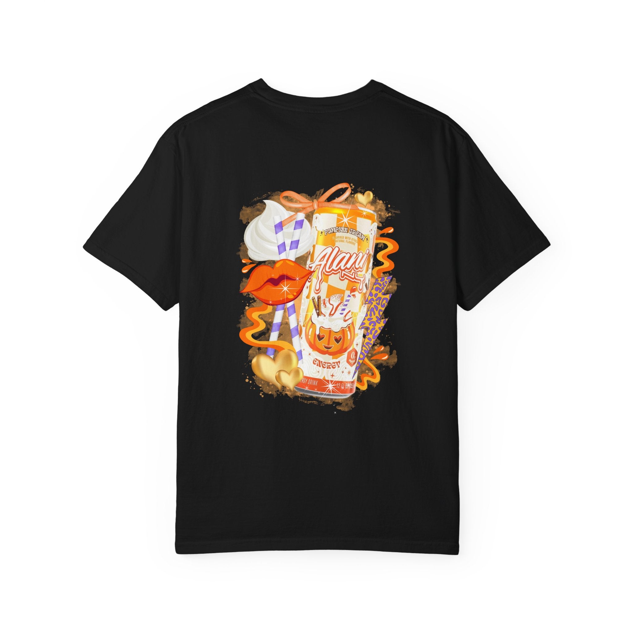 Graphic T-Shirt — 'Alani Nu' Retro Candy Pop Design