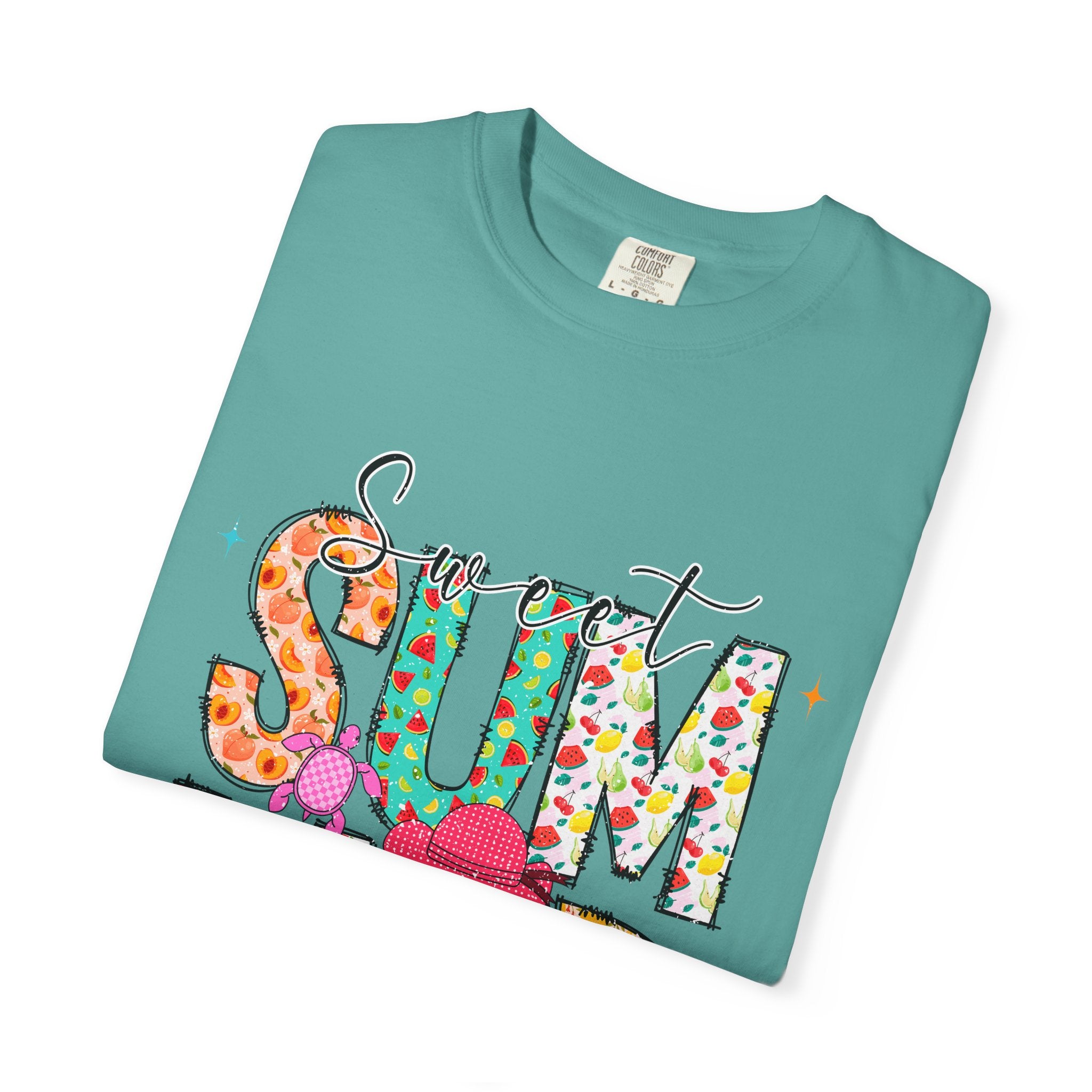 Summer Time Graphic T-Shirt