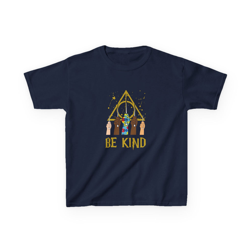 Kids 'Be Kind' Magic Hands T-Shirt
