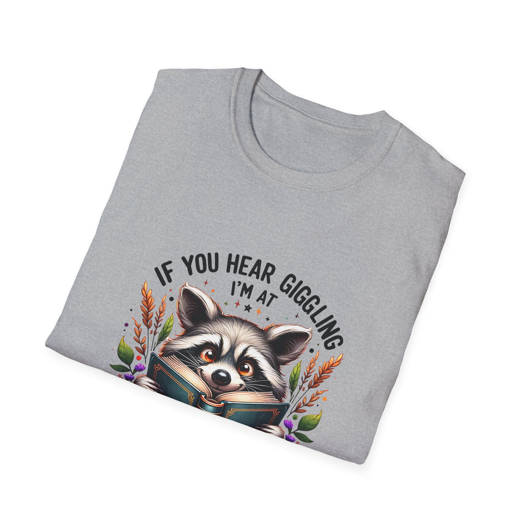 Unisex Softstyle T-Shirt