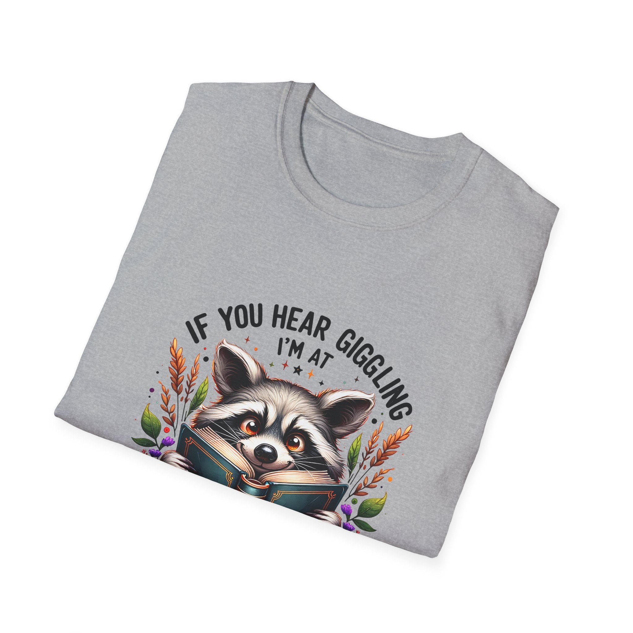 Unisex Softstyle T-Shirt