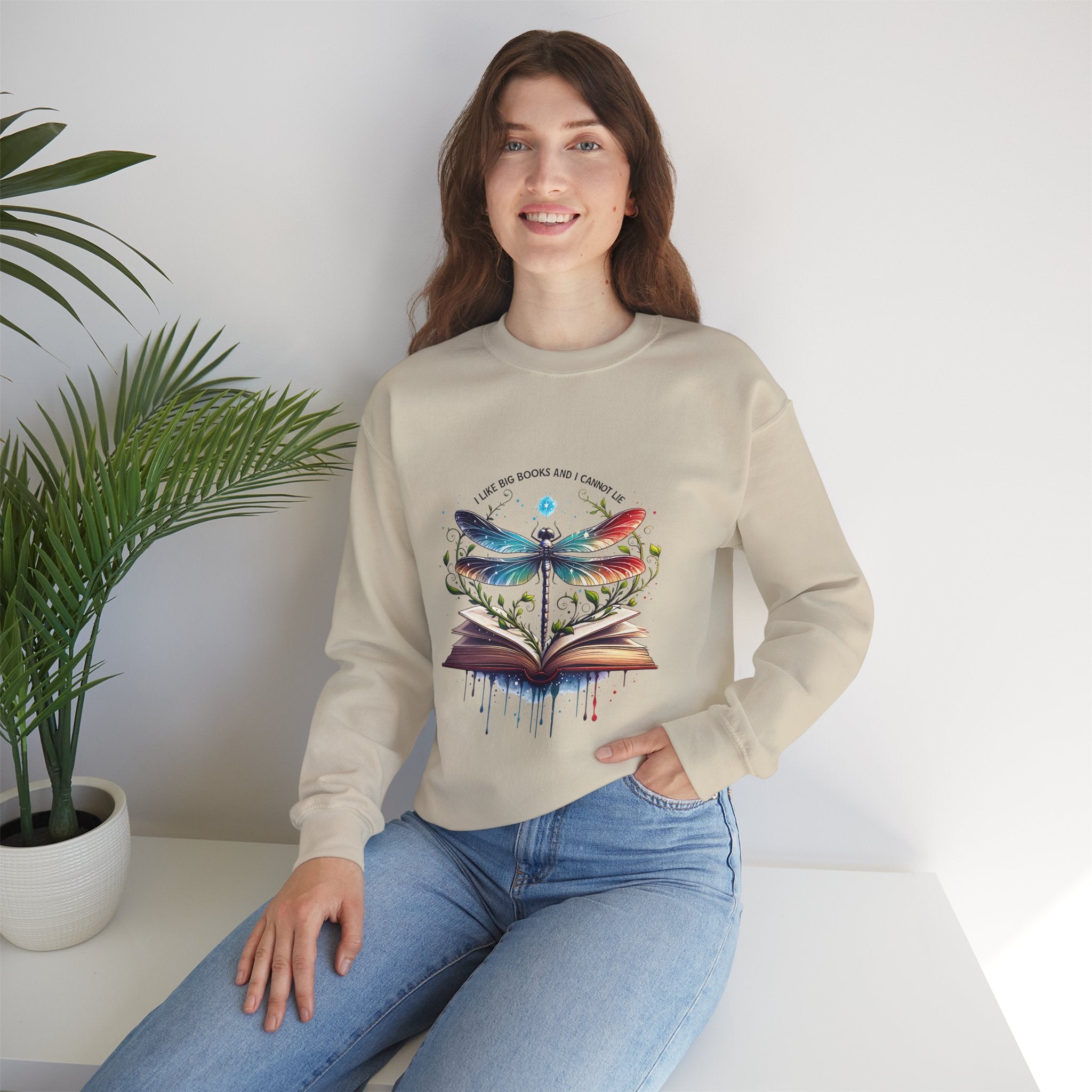 Unisex Heavy Blend™ Crewneck Sweatshirt