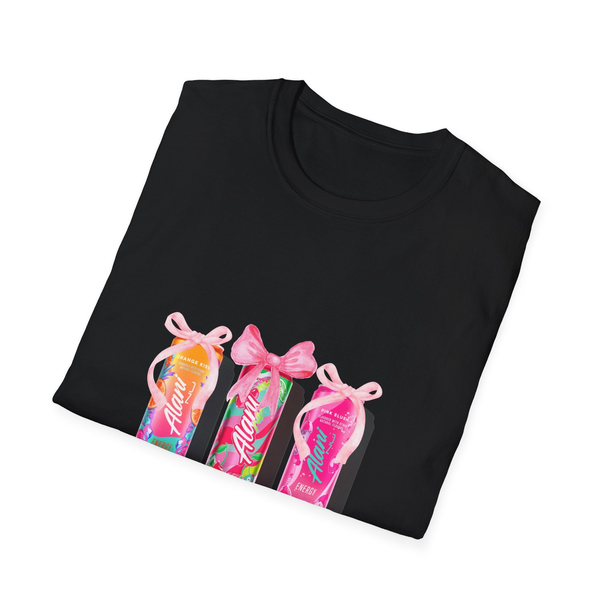 Mom Juice T-Shirt — Floral Bottle Graphic Tee for Moms
