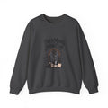 Tired Moms Book Club Sweatshirt — Cozy Reading Crewneck for Booklover Moms