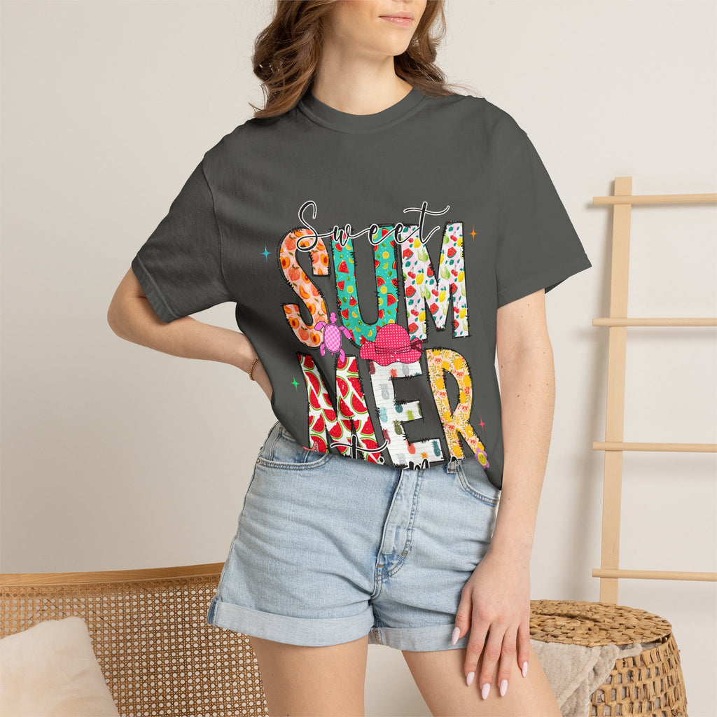 Summer Time Graphic T-Shirt
