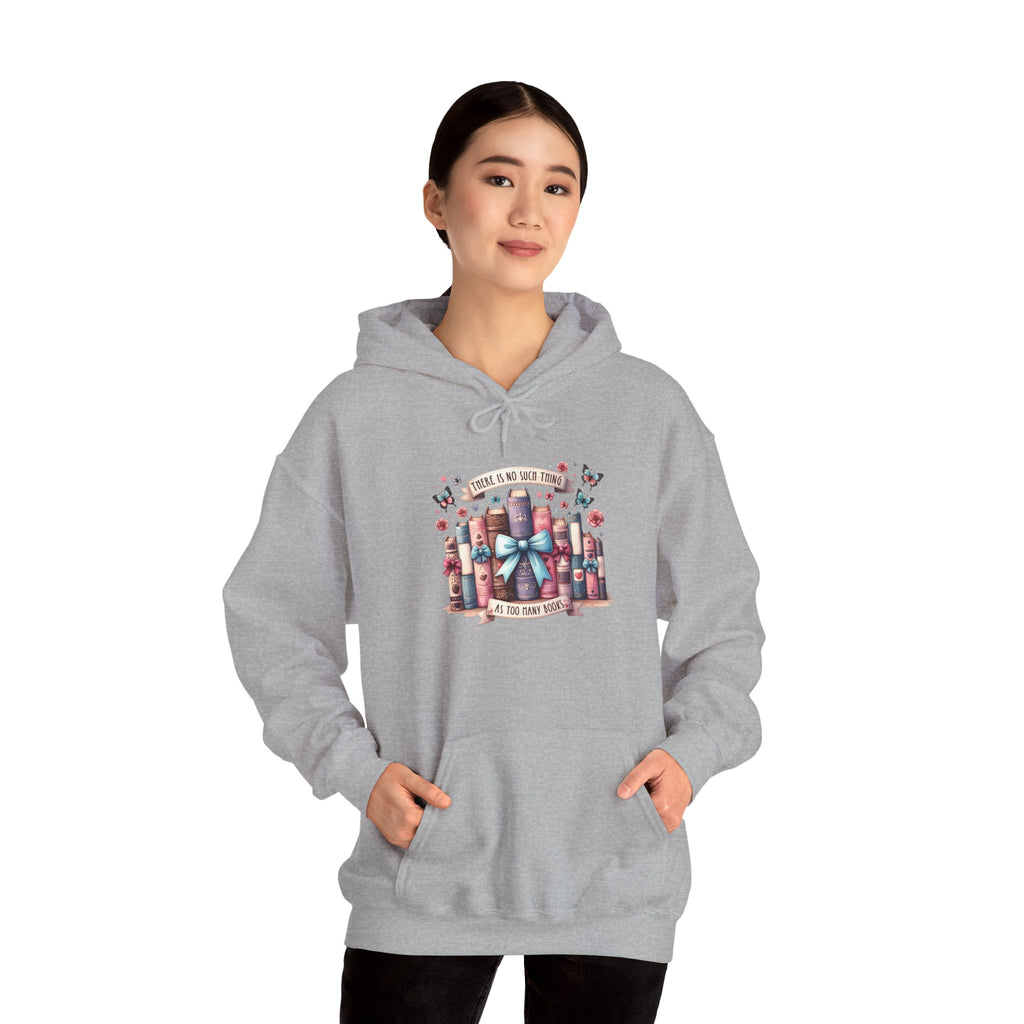 Hoodie — Cute Gift Stack Design “I Came To See You & I Brought Treats”