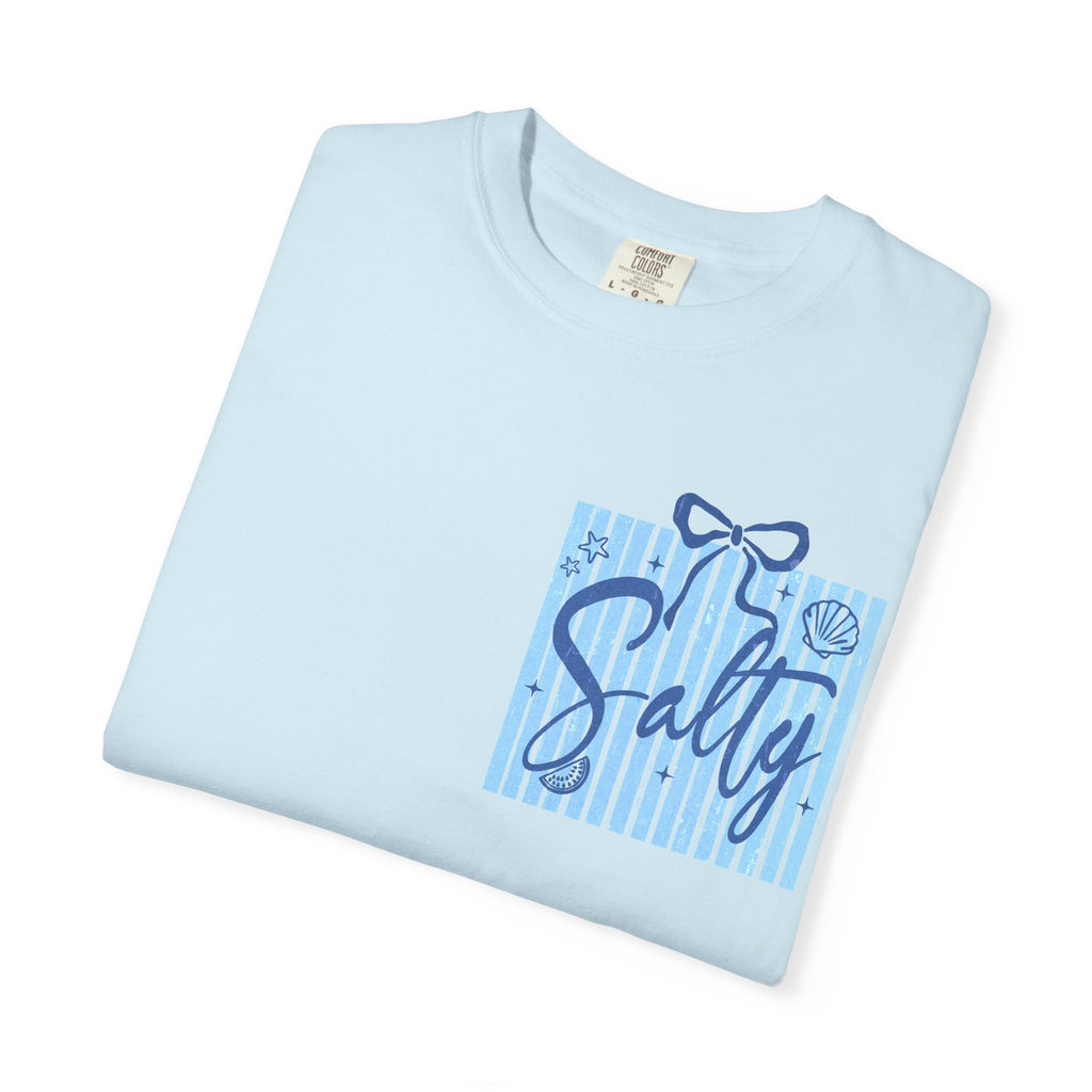 Stay Salty T-Shirt — Coastal Palm Beach Vibe Graphic Tee