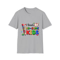 Teacher T-Shirt — "I Teach AU-SOME Kids" Colorful Autism Awareness Tee