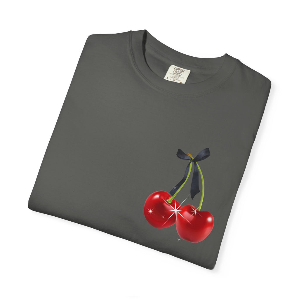 Valentine’s Disco Heart T-Shirt — Sweet Dr Pepper Pop Art Design