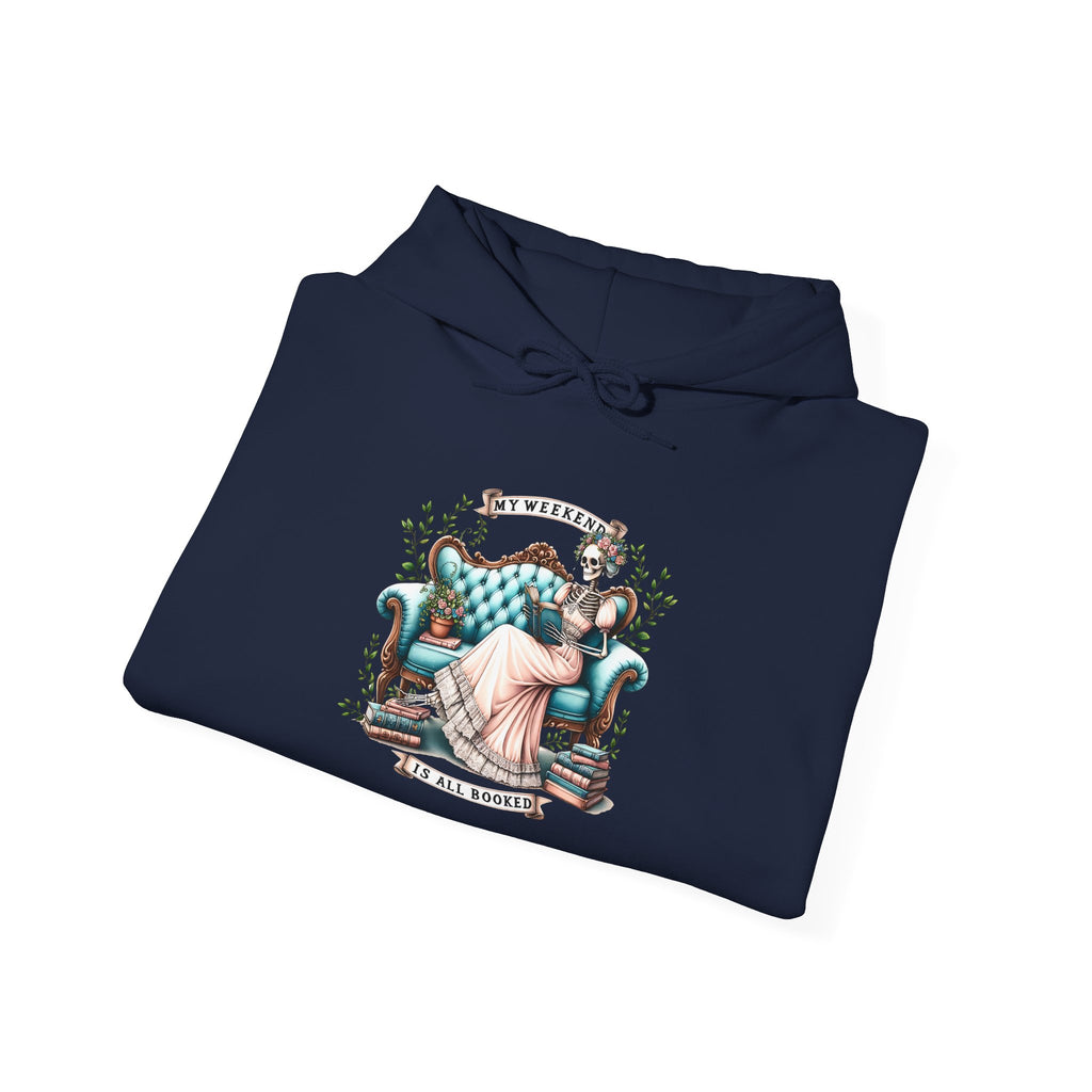 Hoodie - 'Be Kind to Yourself' Cozy Self-Care Graphic Hoodie