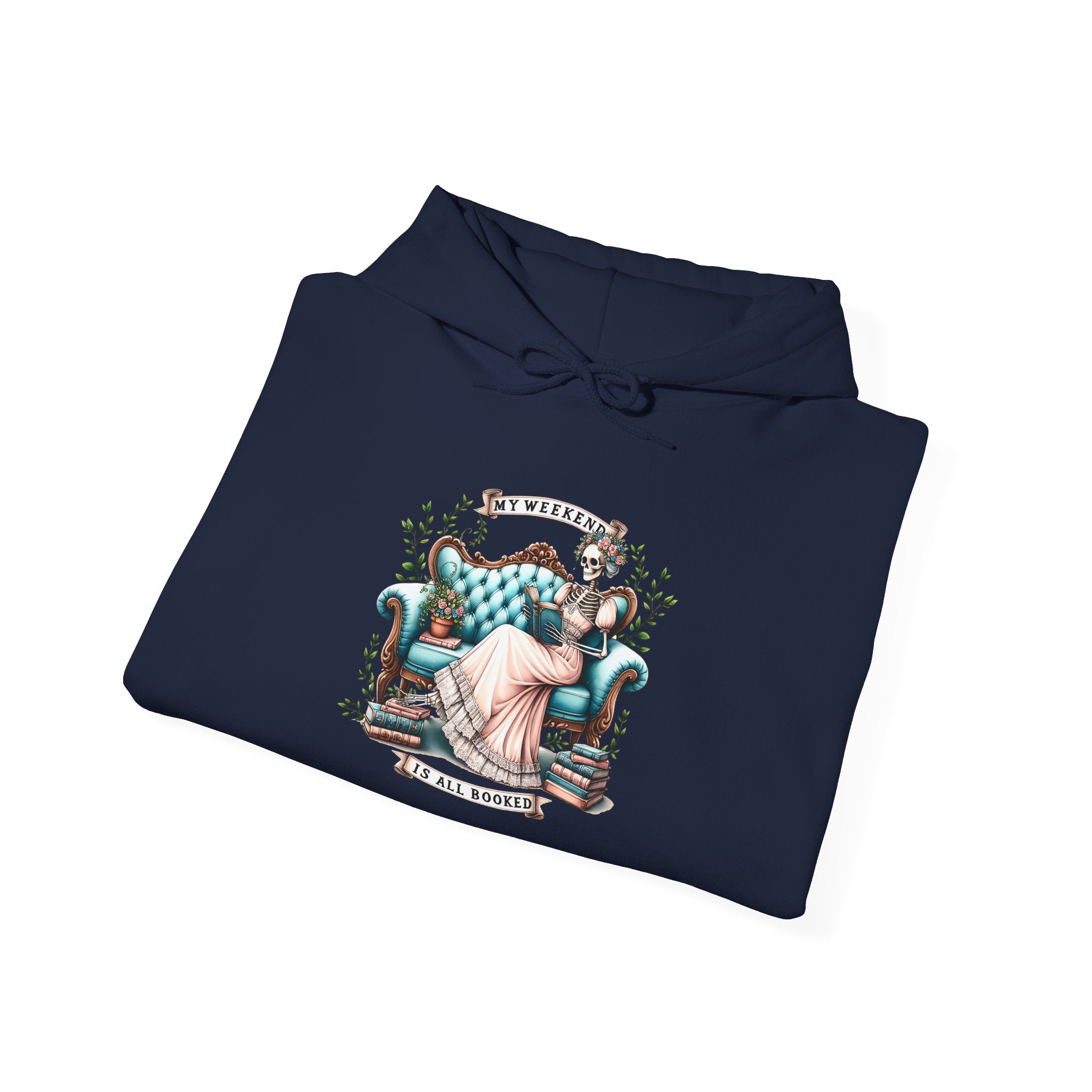 Hoodie - 'Be Kind to Yourself' Cozy Self-Care Graphic Hoodie