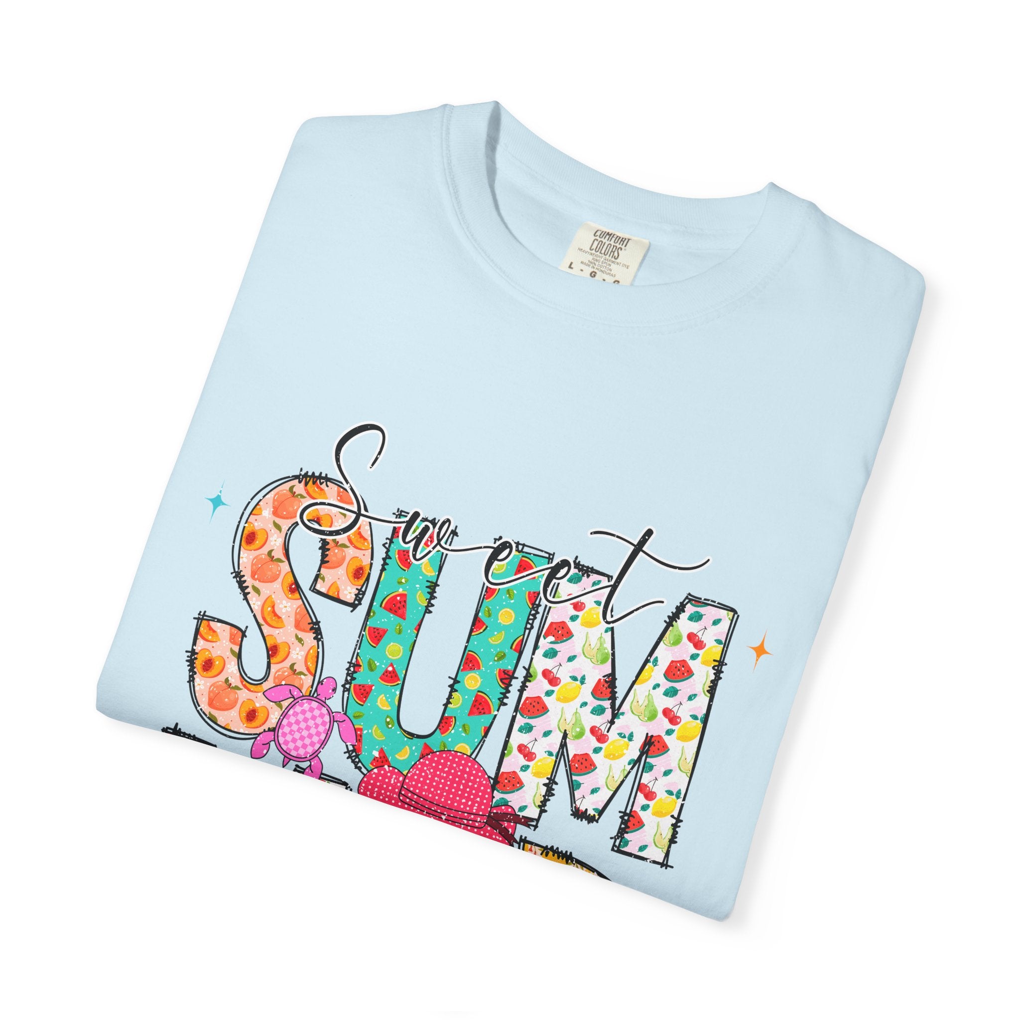 Summer Time Graphic T-Shirt